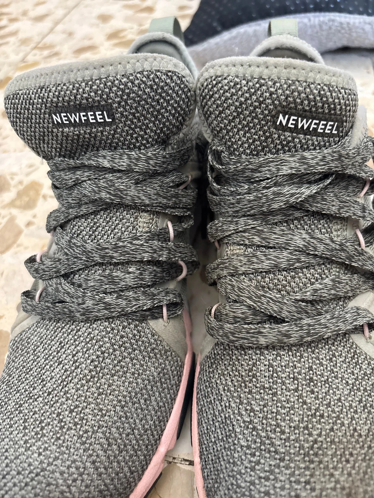 Zapatillas de marcha nórdica NewFeel de decathlon – photo 4